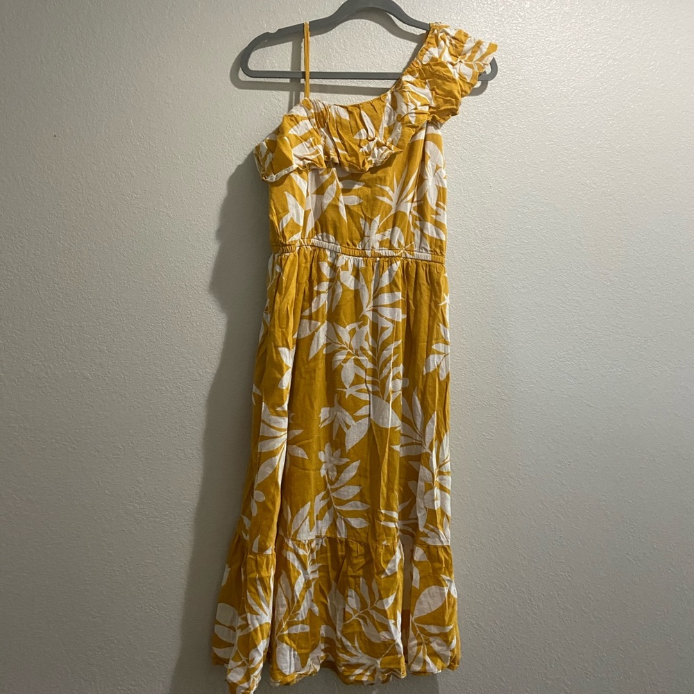 Nwot Old Navy Flower Dress